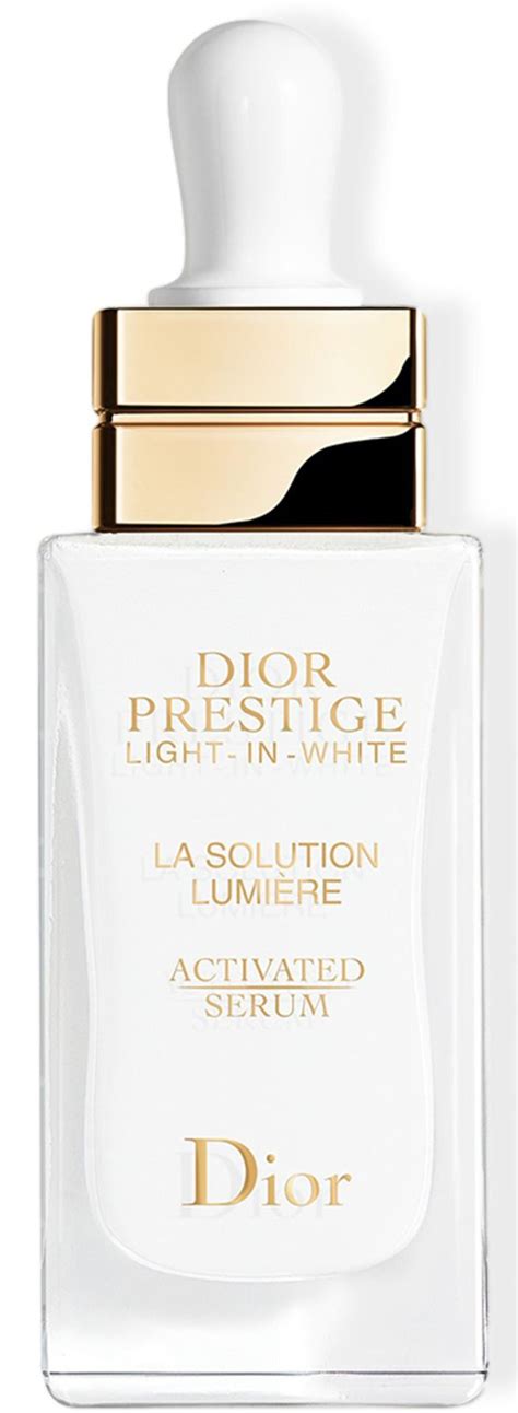 dior prestige serum ingredients